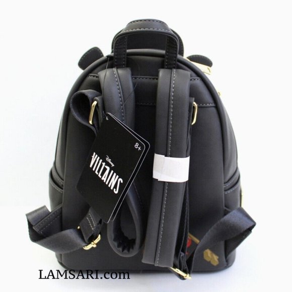 Loungefly Disney Cinderella Step Sisters Mini Backpack - Picture 4 of 5